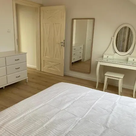 Comfortable, Convenient Feriehus Grzybowo (West Pomeranian)