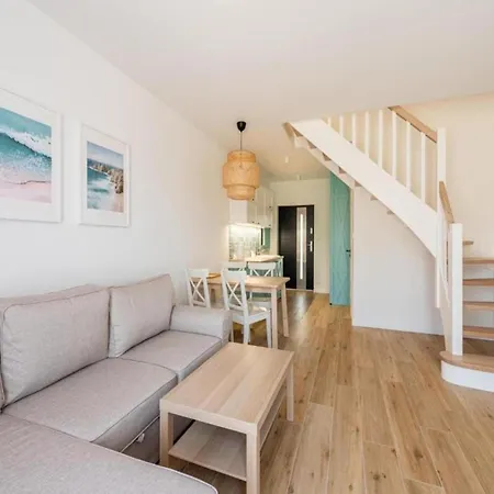 Comfortable, Convenient Grzybowo (West Pomeranian)