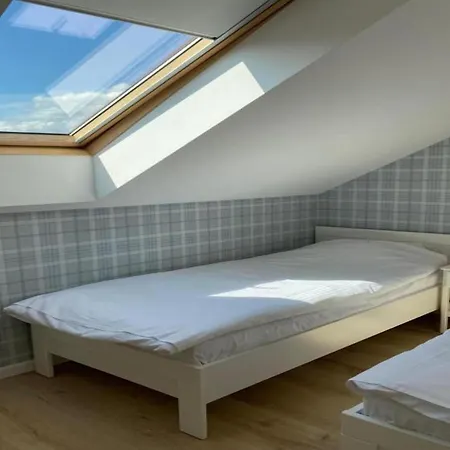 Comfortable, Convenient Grzybowo (West Pomeranian)