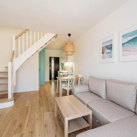 Comfortable, Convenient Grzybowo (West Pomeranian)