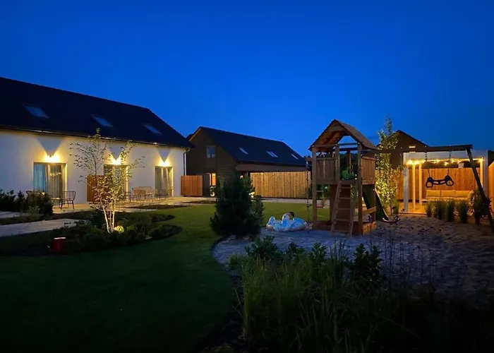 Comfortable, Convenient Tatil Evi Grzybowo (West Pomeranian)