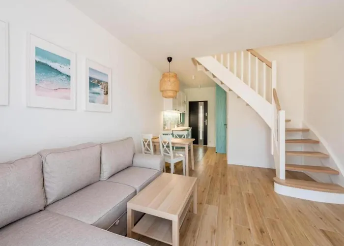 Comfortable, Convenient * Grzybowo (West Pomeranian)