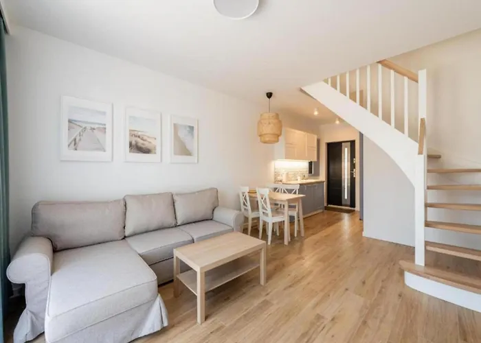 Comfortable, Convenient Tatil Evi Grzybowo (West Pomeranian)