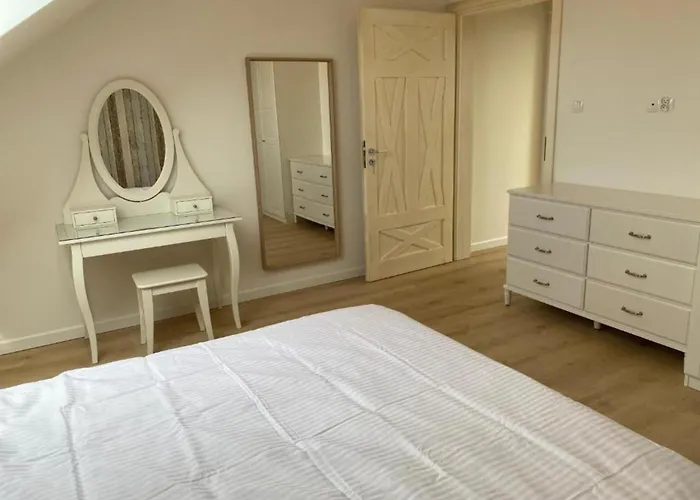 Comfortable, Convenient Tatil Evi Grzybowo (West Pomeranian)