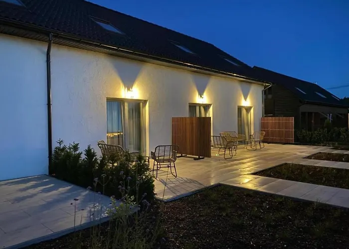 Comfortable, Convenient Grzybowo (West Pomeranian)