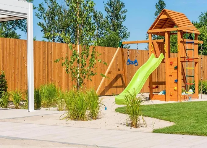 Comfortable, Convenient * Grzybowo (West Pomeranian)