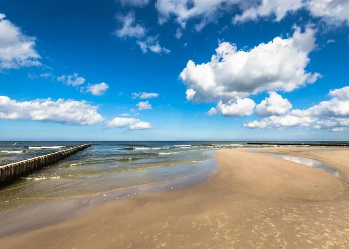 Comfortable, Convenient Tatil Evi Grzybowo (West Pomeranian)